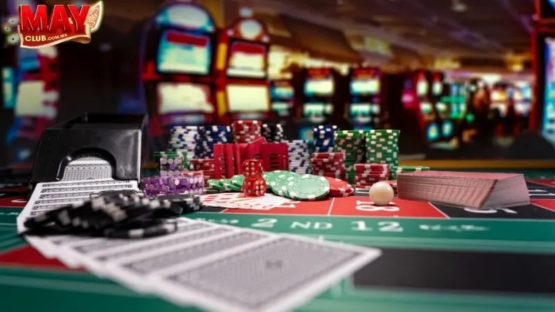 Khám Phá Thế Giới Giải Trí Đa Dạng Của Mayclub